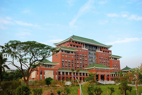 华南农业大学(华南农业大学官网)