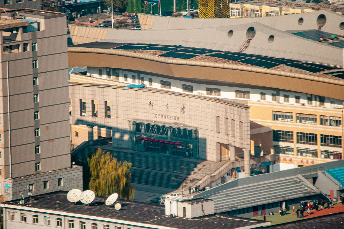 太原理工大学(太原理工大学现代科技学院)