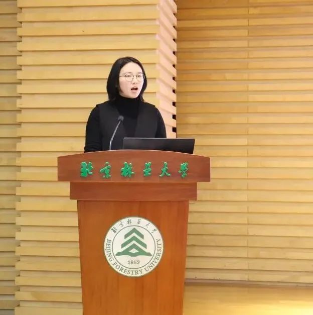 北京林业大学毕业照