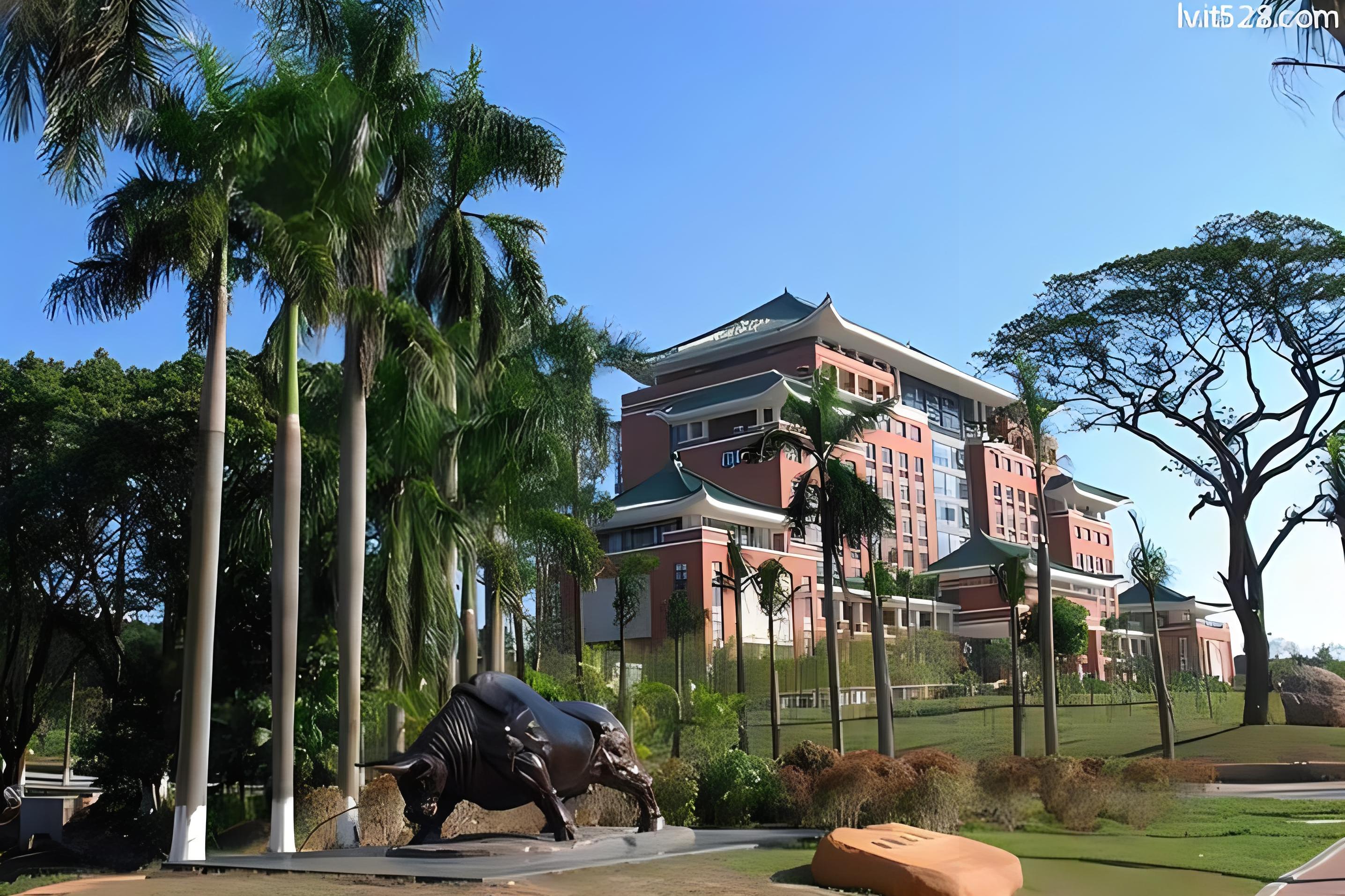 华南农业大学教务系统