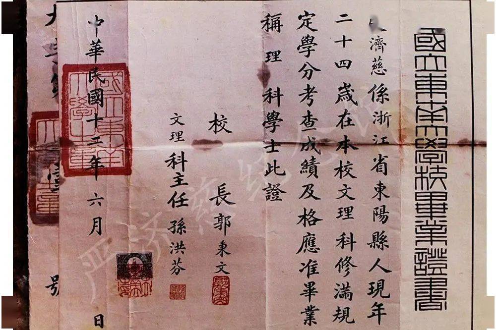 中山大学毕业是什么学历
