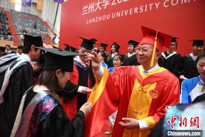 兰州大学毕业证书遗失后的处理办法是