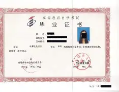 东北林业大学毕业证封面